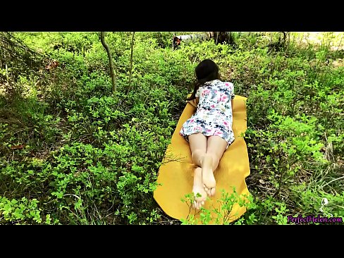 ❤️ Neznanec na Tinderju masturbira mojo pičko in strastno fuka v gozdu ❤️❌ Porn video pri nas ❌️